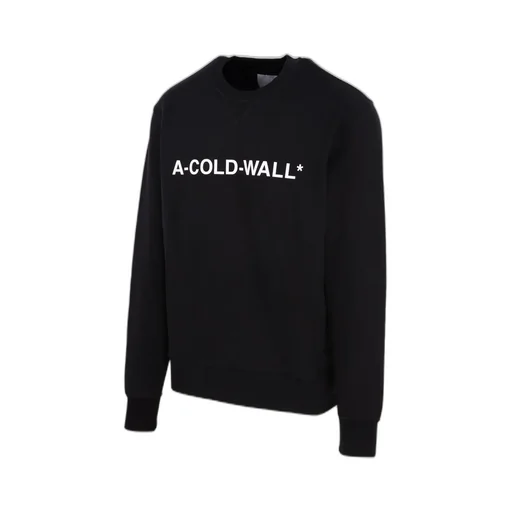 Logo Printed Crewneck Sweatshirt