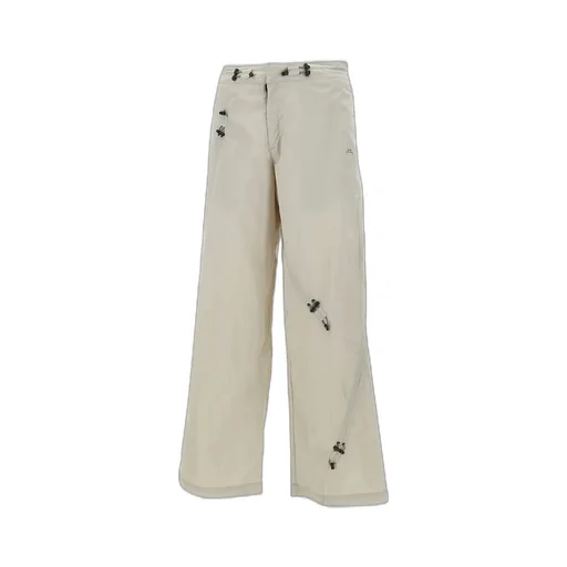 Balfron Strapped Wide Leg Pants