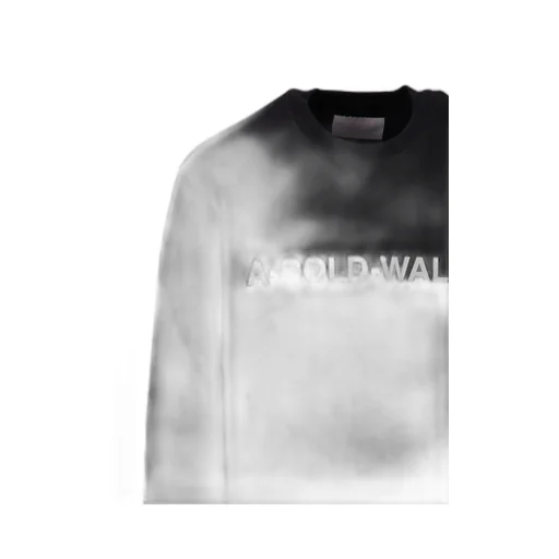 Logo Printed Crewneck Sweatshirt
