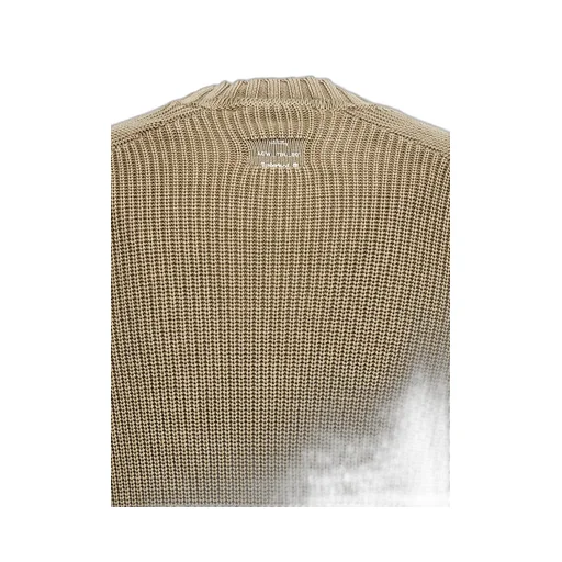 Logo Detailed Crewneck Sweater