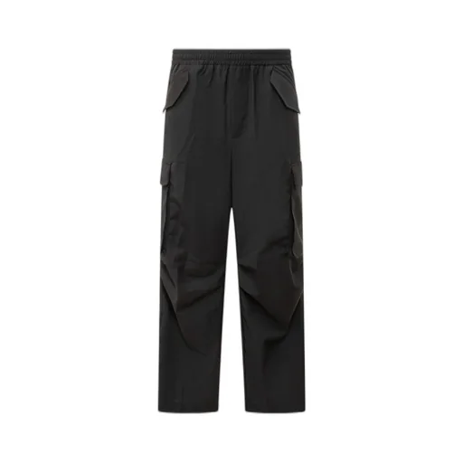 Wool Cargo Pants