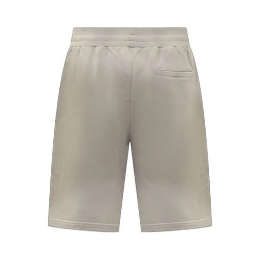 Logo Embroidered Shorts