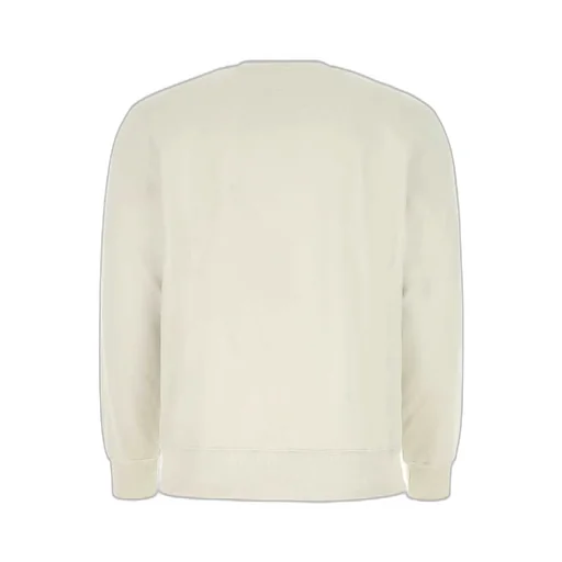 Essential Logo Printed Crewneck Sweatshirt