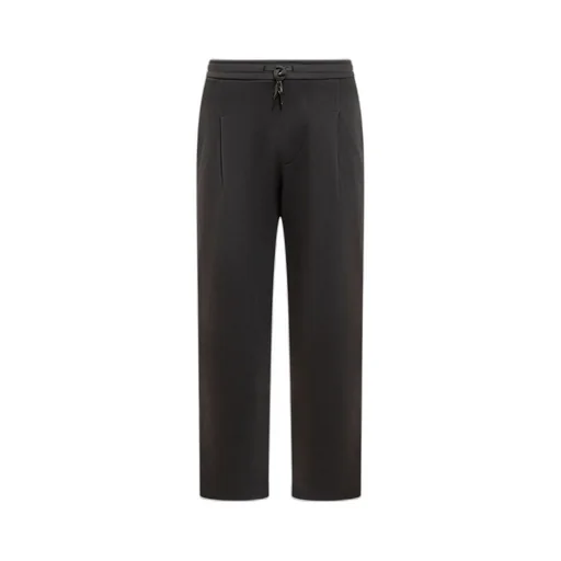 Drawstring Casual Pants