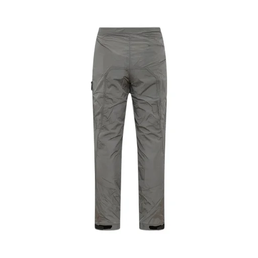 Straight Leg Drawstring Cargo Pants