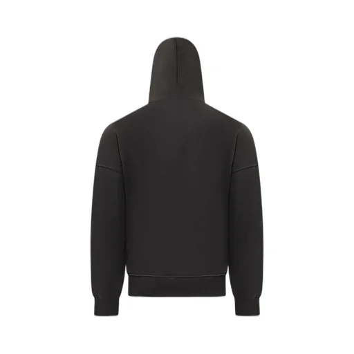 Hooded Pullover Sweater