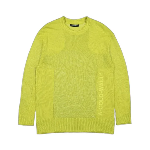 Drop Shoulder Crewneck Jumper