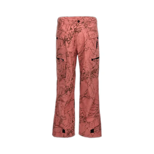 Overdye Static Zip Trousers