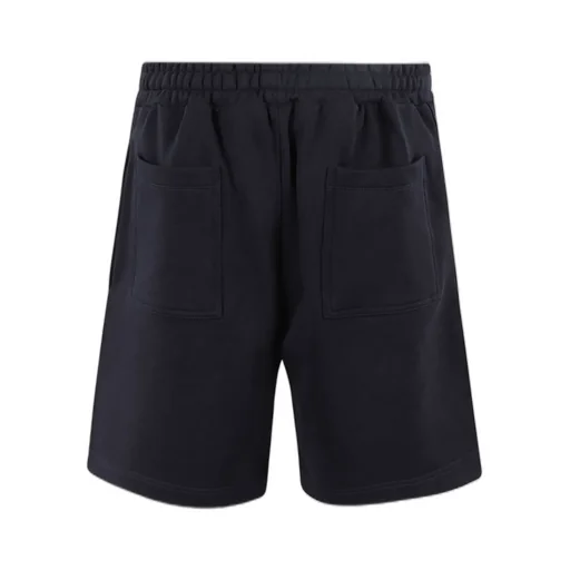 Logo Patch Shorts