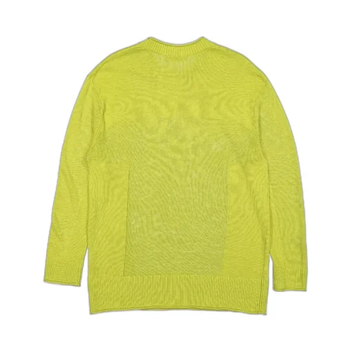 Drop Shoulder Crewneck Jumper