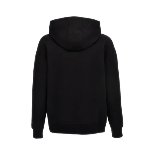 Essential Logo Print Hoodie