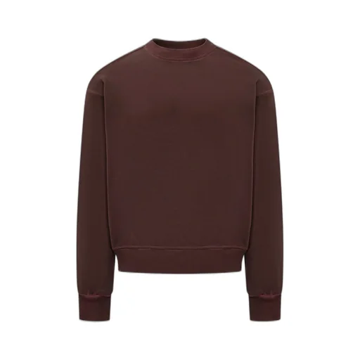Embroidered Sweatshirt