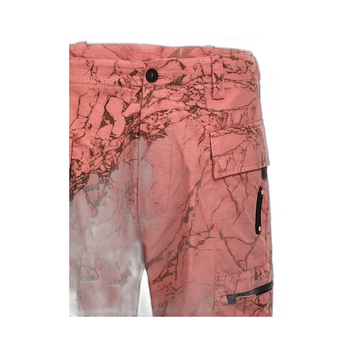 Overdye Static Zip Trousers