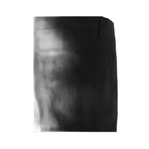 High Waist Tailored Pants