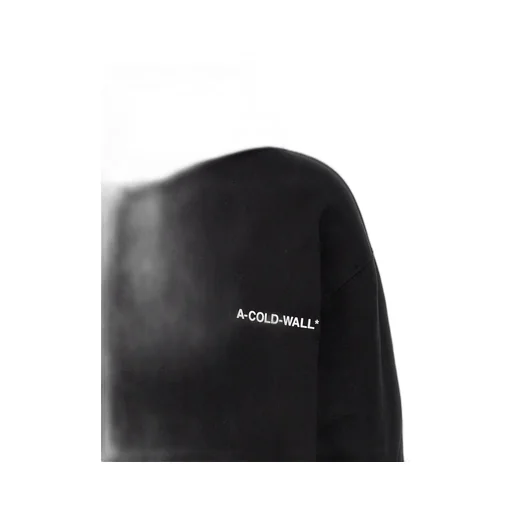 Essential Logo Print Hoodie