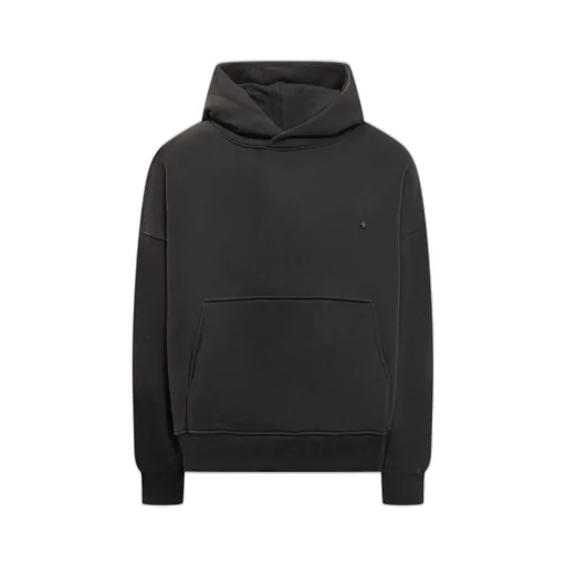 Hooded Pullover Sweater