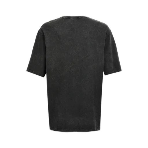 Logo Printed Crewneck T-Shirt