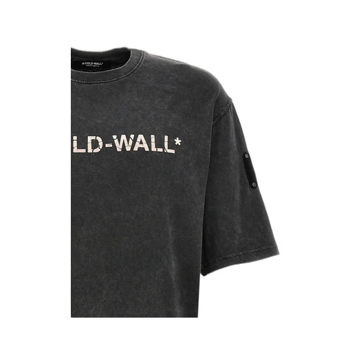 Logo Printed Crewneck T-Shirt