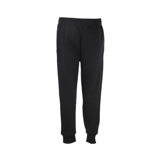 Mid-Waisted Tapered Joggers