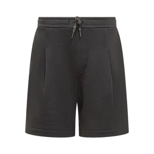 Drawstring Casual Shorts