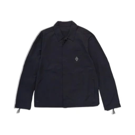 Logo Patch System Overshirt