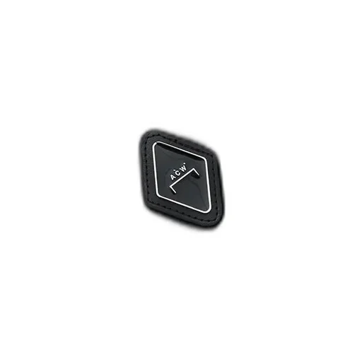 Logo Patch System Overshirt