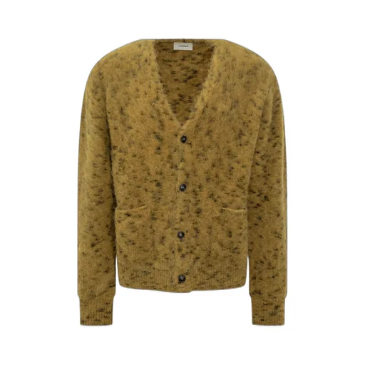 Textured Knit Cardigan
