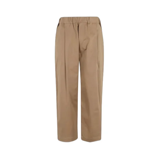 Gabardine Pants