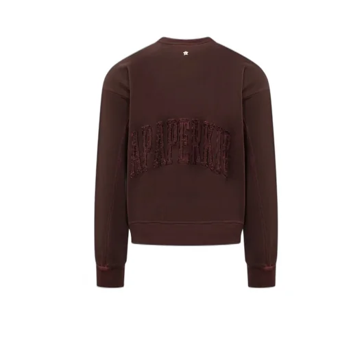 Embroidered Sweatshirt