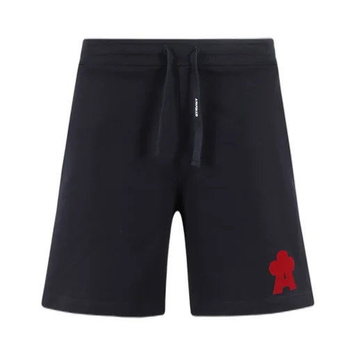 Logo Patch Shorts