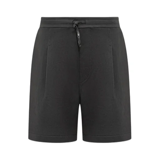Drawstring Casual Shorts