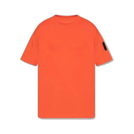 Logo Detailed Crewneck T-Shirt