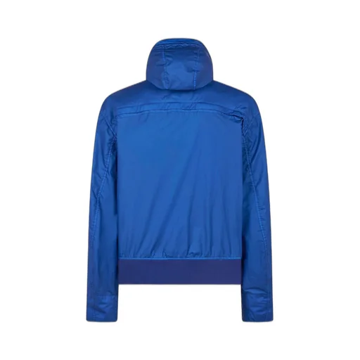 Aysmetric Zipped Jacket