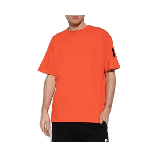 Logo Detailed Crewneck T-Shirt