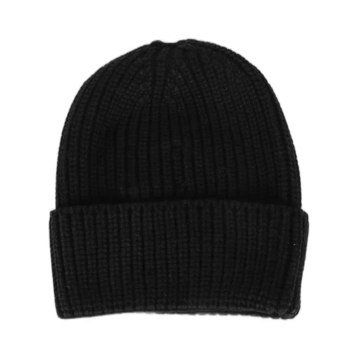 Ribbed Knit Hat
