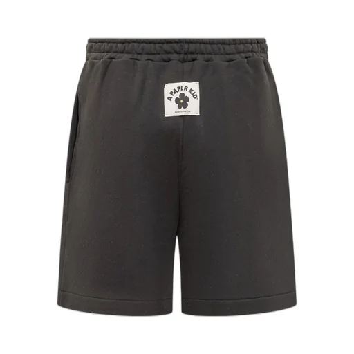 Drawstring Casual Shorts