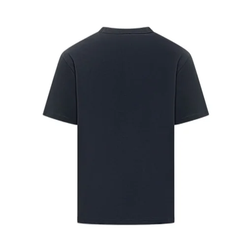 Logo Printed Crewneck T-Shirt