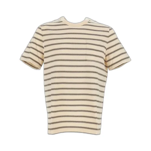 Striped Crewneck T-Shirt