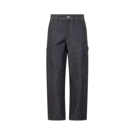 Fergus Straight-Leg Jeans