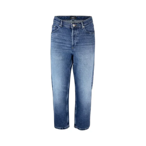 Straight Leg Jeans