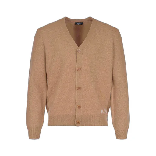 Kenny Button-Up Cardigan