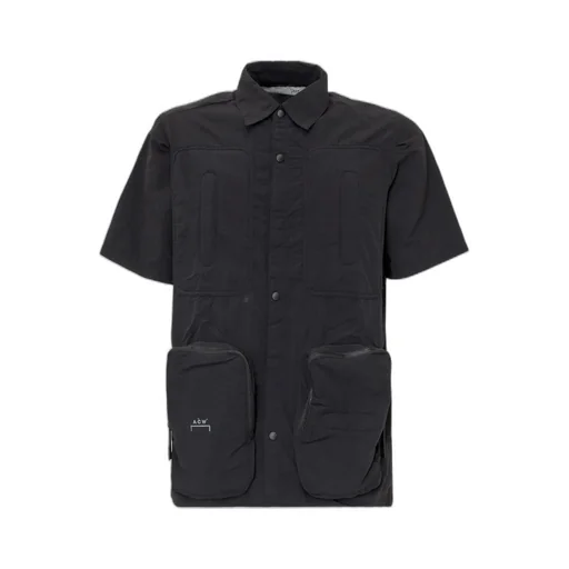 Pockets Detailed Shirt