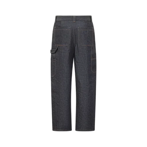 Fergus Straight-Leg Jeans