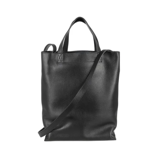 Logo-Printed Tote Bag
