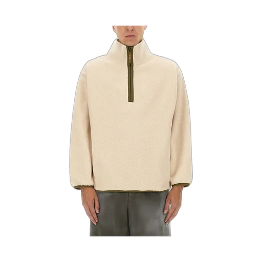 Half-Zipped Sweatshirt