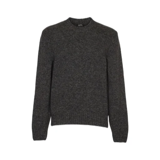 Crewneck Knitted Jumper