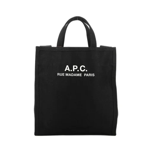 Recovery Logo Printed Shopping Bag