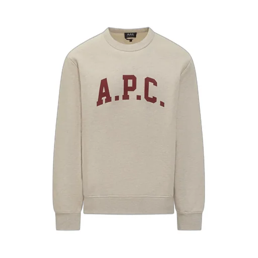 Logo Printed Crewneck Sweatshirt