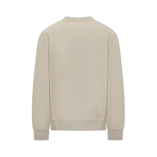 Logo Printed Crewneck Sweatshirt