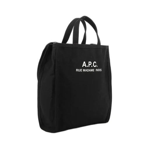 Recovery Logo Printed Shopping Bag